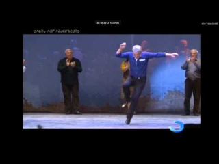 Batumi veteran dancers ბათუმის ვეტერანი მოცეკვავეები