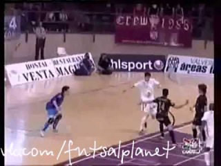 amazing goal in futsal