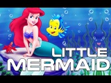 The Little Mermaid | Full Movie for Kids | HD Fairy Tale Animated Cartoon in English | Bedtime Story