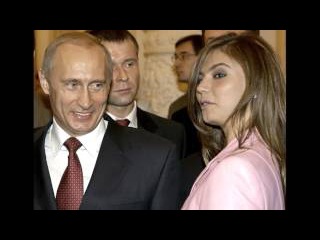 Владимир Путин и Алина Кабаева обвенчались в Валдайском Иверском монастыре Сплетни в СМИ