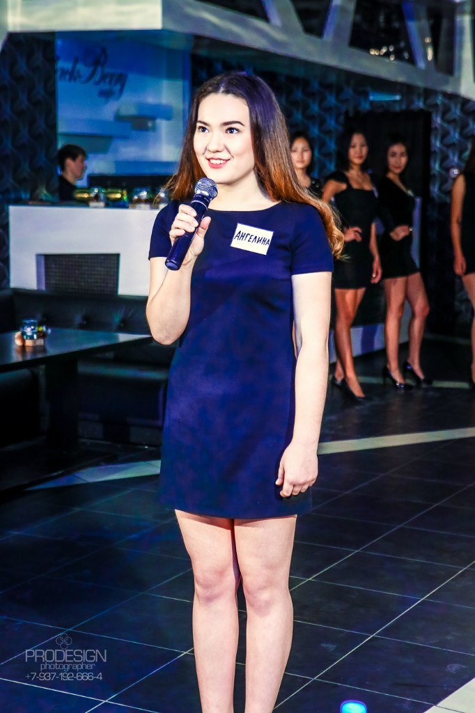 Отборочный тур «Мисс Россия» в Калмыкии