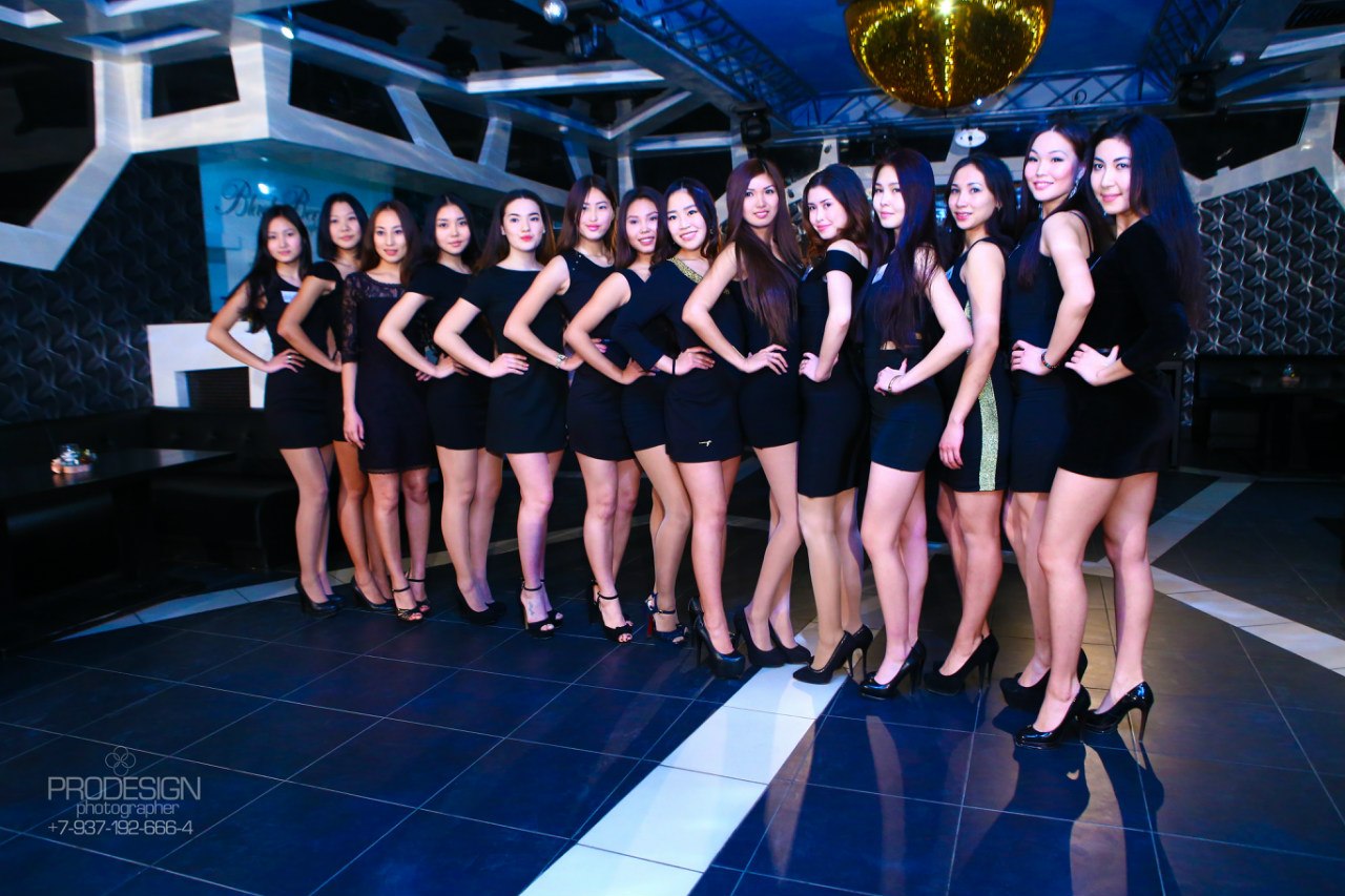 Отборочный тур «Мисс Россия» в Калмыкии