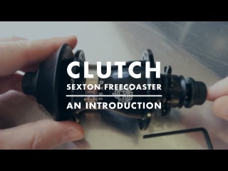 BMX - Clutch Sexton Freecoaster - An Introduction
