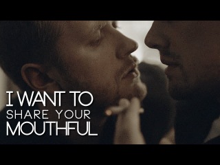 Roman\Mark - I want to share your mouthful