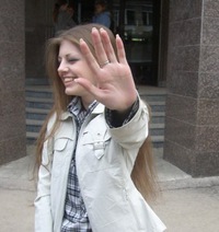 Надежда Гущина