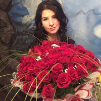 Оля Коновалова