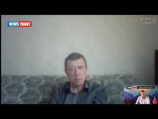 23 года украинская пропаганда старалась сделать из России врага, - Виталий Скороходов