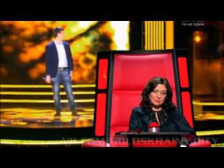 Дмитрий Гедрович - Pink (Aerosmith)( #thevoice #goloskrainy )