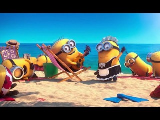 Movie Time 2015 - Minions Banana - Best cartoon 2015 Full HD AAAAAAAA