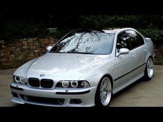 BMW 5 Series E39 Best car ever made