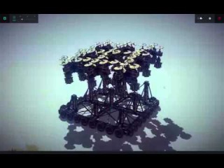 Besiege - The Airbase