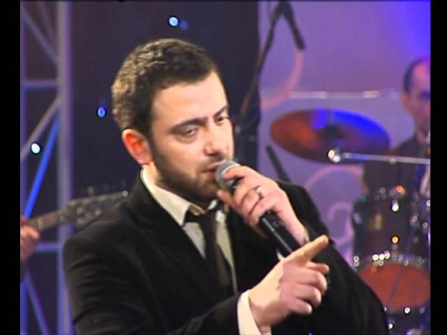 Xoren Levonyan sev acher