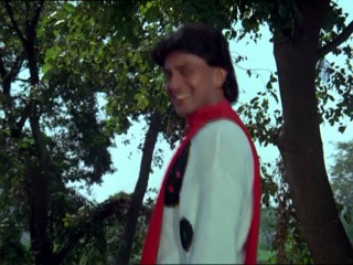 Chal Sair Gulshan - Amrita Sigh - Mithun - Charnon Ki Saugandh - Bollywood Songs - Alka Yagnik
