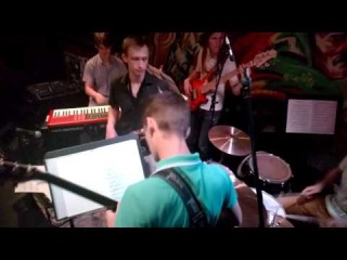 Post Scriptum Jazz - Breakfast at Igor's (live in Graffiti) / Spyro Gyra cover