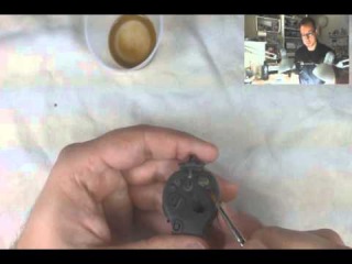 Secret Weapon - Dust Wash With Pigments