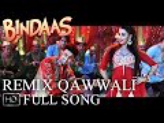 Remix Qawwali | Bindaas | Dev | Sayantika | Srabanti | 2014