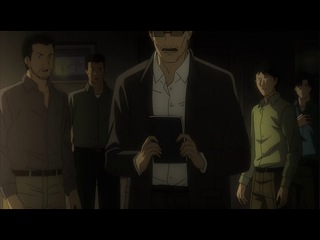 Death note – 29 of 37 ep \ Тетрадь смерти 29 из 37 серия (профессиональная озвучка)
