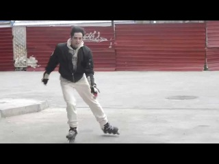 PowerSlide FSK Metropolis HardCore Level Skating Teaser