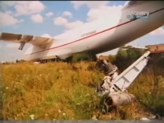 Шедевры украинского авиастроения - самые большие в мире самолёты АН-225 Мрія. Документальный фильм