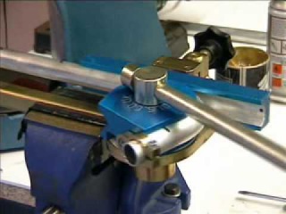 Useful Tools Mandrel Tube Bender - Mk 3