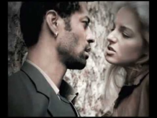 Yvonne Catterfeld & Eric Benet - Where does the love go