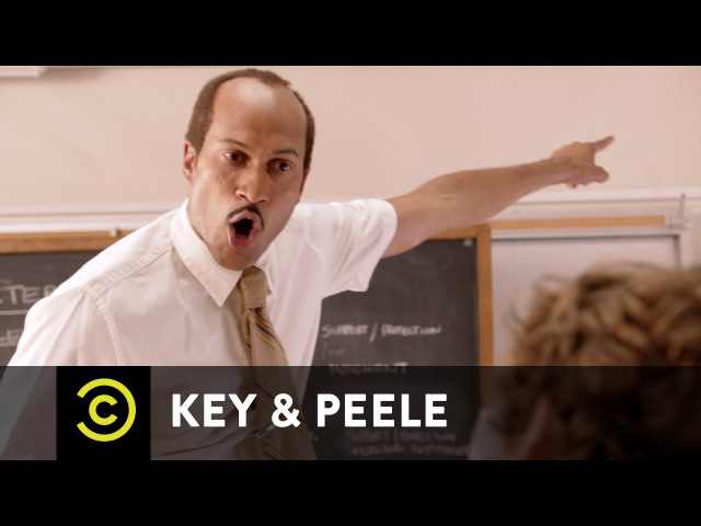 Substitute Teacher - Key Peele
