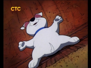 101 далматинец (101 Dalmatians) - Робот Ролли + Большой бултых (1 Сезон, 36 Серия)