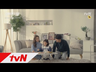이레가 그린 ′산체′ 망쳐놓은 ′슈퍼대디′ 이동건? 이동견!!_15초 슈퍼대ማ