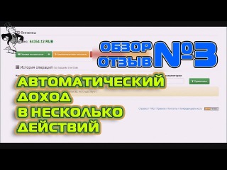 Отзыв о курсе по заработку Автоматический доход в несколько действий Роман Климов
