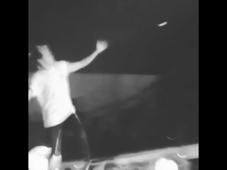 Priss & Angie on Instagram: “I'm still mad at them cause they didn't include one of my favs songs ever in the OTRAT setlist ???? - An.”