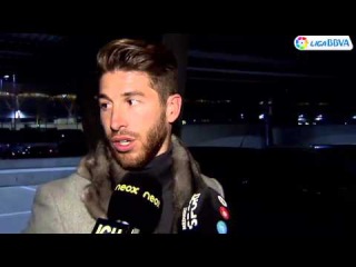 Sergio Ramos: