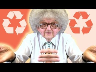 Oscillating Reaction - Periodic Table of Videos