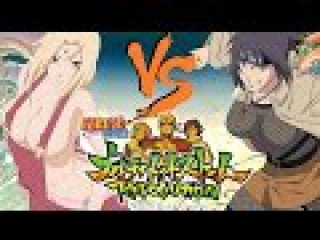 Naruto Ultimate Ninja Storm Revolution: Unlock All Characters FAST - Tsunade Gameplay