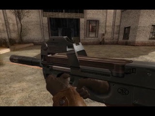 S.T.A.L.K.E.R. - Зов Припяти/GUNSLINGER mod (поломка коллиматора, двойное прицеливание)