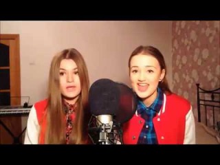 ♥ Vlada Ostanina & Stacey Gavrilova - Best Song Ever ( One Direction Cover ) ♥