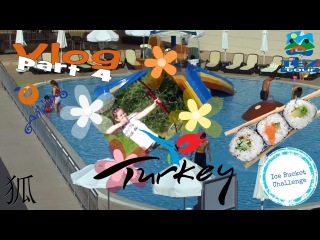 狐 VLOG Antalya part 4. Botanic Exclusive Resort Lara 5 * Жалобы на Tez tour 狐