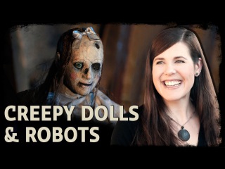 Creepy Dolls and Japanese Robots! Explore the Uncanny Valley with Scare U