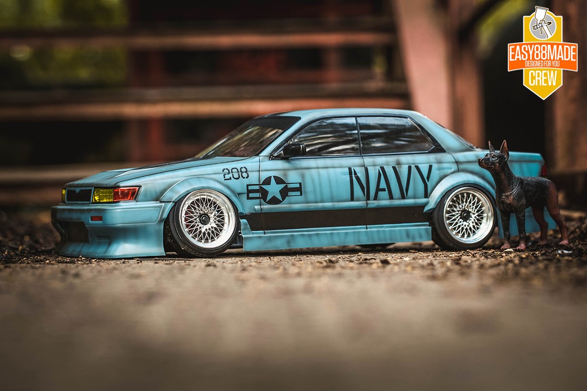 Nissan laurel c33 drift paradise настройки