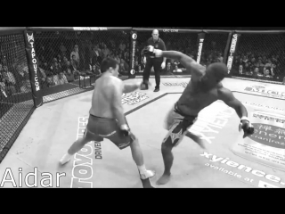 Rashad Evans vs Sean Salmon ¦ by A⁄S ¦| vk.com/nice_ufc