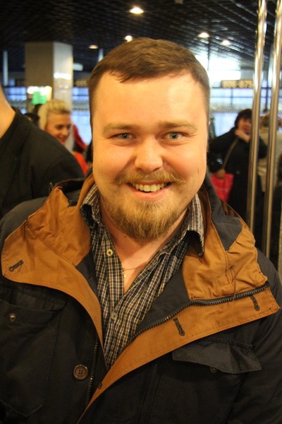 Дмитрий Харин