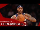 LeBron James Full Highlights 2009.02.04 at Knicks - 52 Pts, 11 Assists, 9 Rebs.