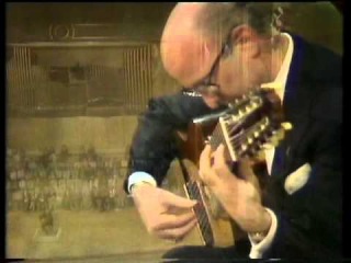 denoised: Villa-Lobos | Etudes 1, 11, 12 | Narciso Yepes | 10 string guitar | classical guitar