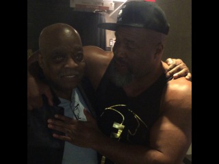 Shannon Briggs: “Jimmy Glenn is a legendary trainer and cut man. He has worked with Floyd Patterson, Bobby Cassidy, Ralph Correa, Howard Davis Jr., Terrance…”