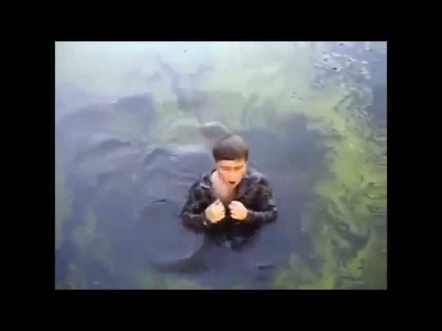 Спал и срал!