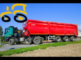 Tatra Phoenix Agrotruck