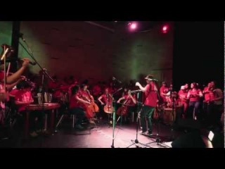 Ensamble Transatlántico de Folk Chileno / Oro negro