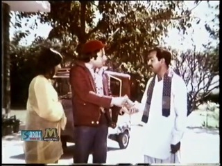 Nadeem, Rahat Kazmi, Babra Sharif, Lehri, Albela - Saima - Pakistani Urdu Classic Movie 1980 - Video Dailymotion