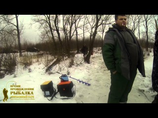 Фильм. Сбор- соревнования клуба ВПР 31.01-01 02 2015 г.