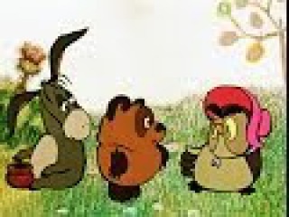 ♥ Винни Пух и день забот (3 серия) | Russian Winnie the Pooh with Subtitles