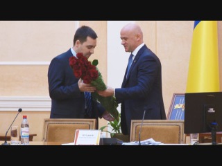 Геннадий Труханов: Внеочередная сессия горсовета 7-го созыва